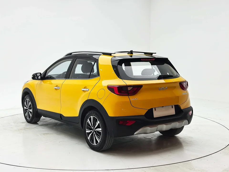 Kia KX1 Yipao 2021 1.4L CVT Fun Sunroof Model 2023 — thumbnail 2