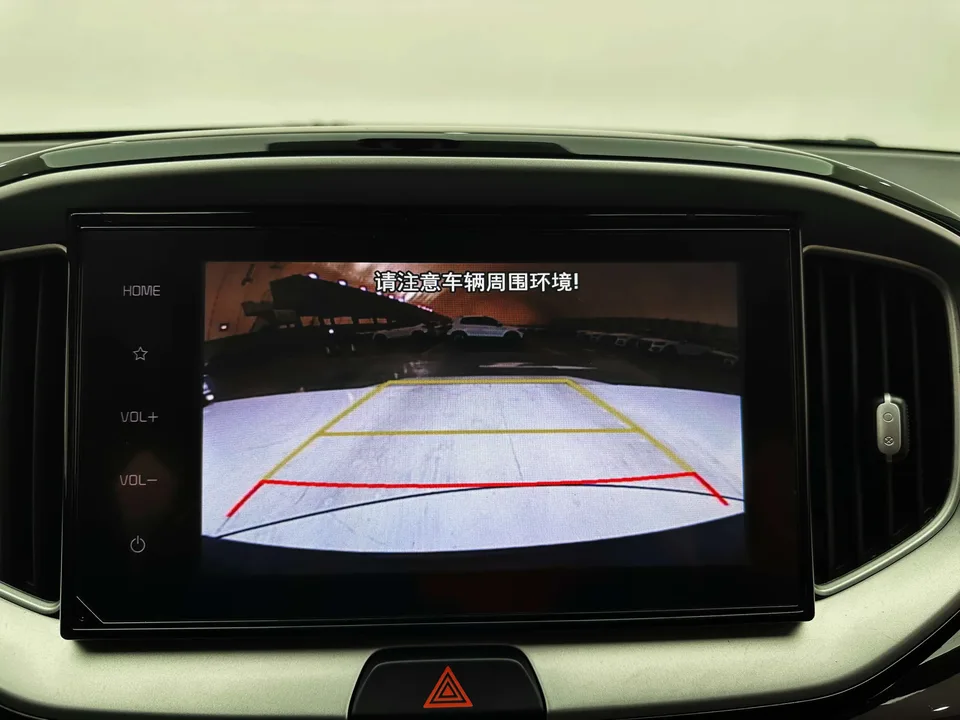Kia KX1 Yipao 2021 1.4L CVT Fun Sunroof Model 2023 — thumbnail 3