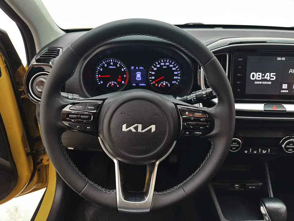 Kia KX1 Yipao 2021 1.4L CVT Fun Sunroof Model 2023 — thumbnail 5