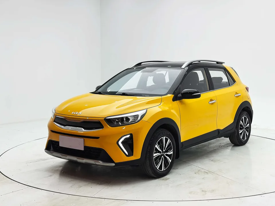 Kia KX1 Yipao 2021 1.4L CVT Fun Sunroof Model 2023 — photo 1, buy with delivery to Moscow