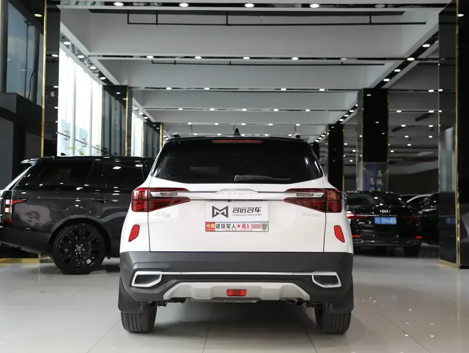 Kia Run proudly Run proudly 2021 1.5L CVT Trend Edition 2023 — thumbnail 2