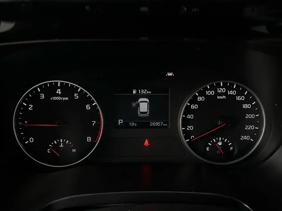 Kia Run proudly Run proudly 2021 1.5L CVT Trend Edition 2023 — thumbnail 3