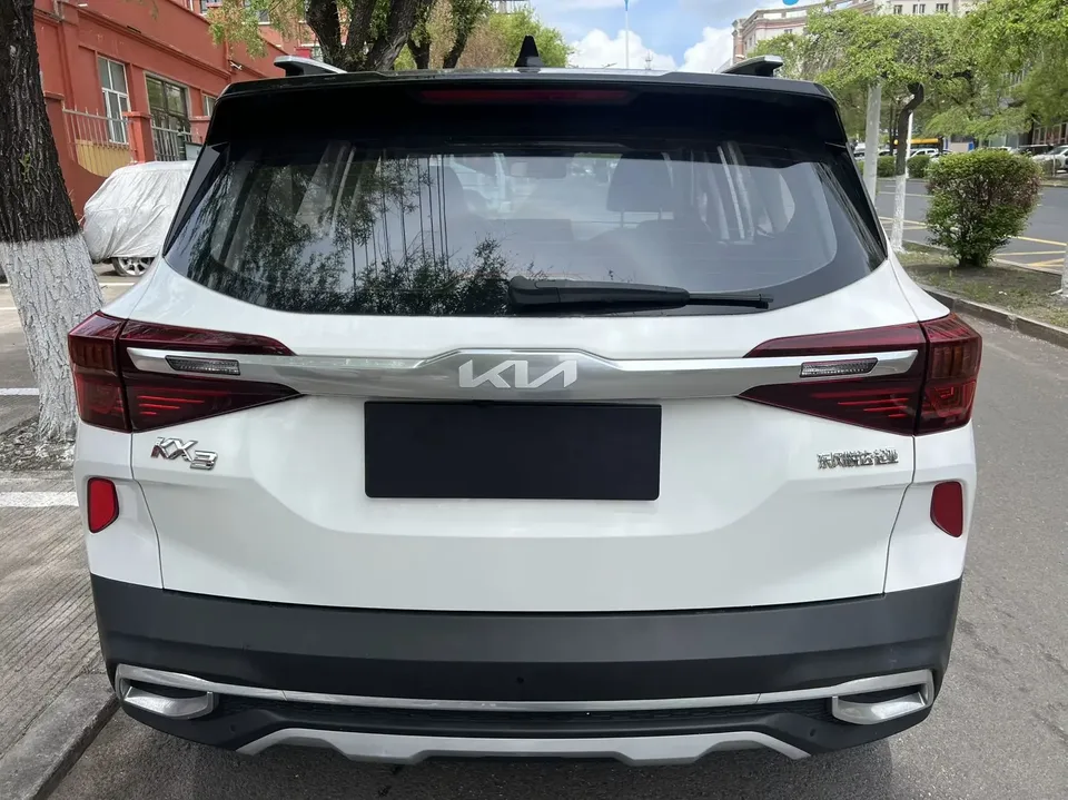 Kia Run proudly Run proudly 2021 1.5L CVT Trend Edition 2022 — thumbnail 2