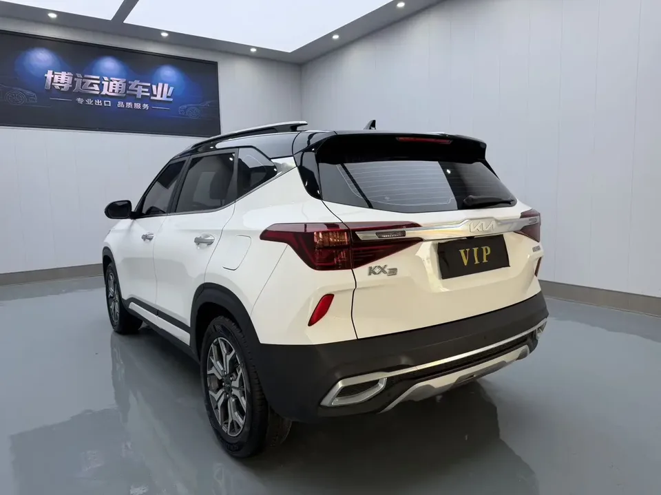 Kia Run proudly Run proudly 2021 1.5L CVT Comfort Edition 2022 — миниатюра 4
