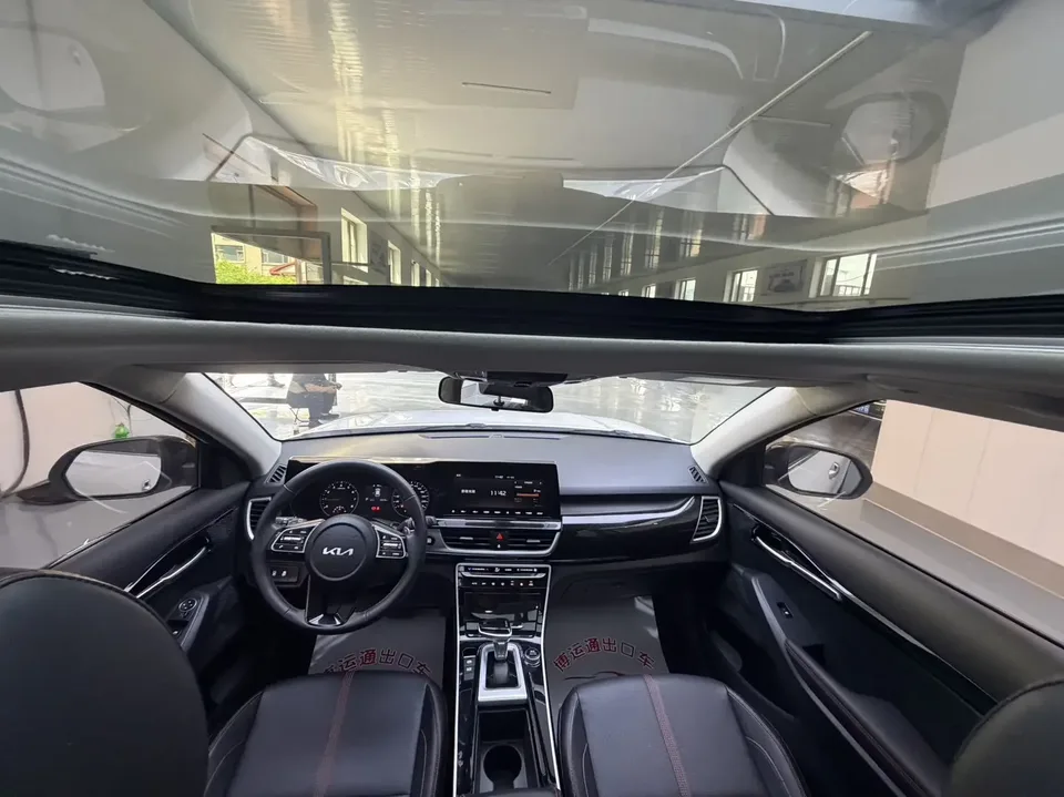 Kia Run proudly Run proudly 2021 1.5L CVT Comfort Edition 2022 — миниатюра 5