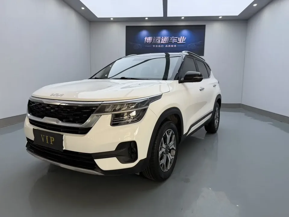 Kia Run proudly Run proudly 2021 1.5L CVT Comfort Edition 2022 — фото 1, купить с доставкой в Москву