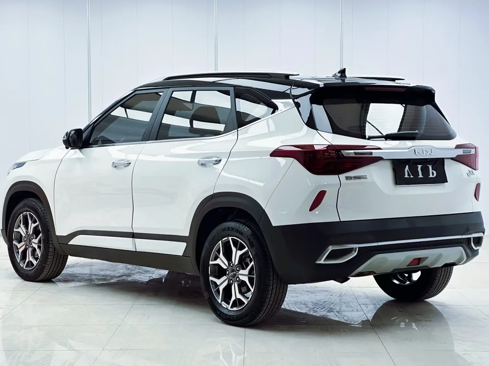 Kia Run proudly Run proudly 2021 1.5L CVT Trend Edition 2022 — thumbnail 2