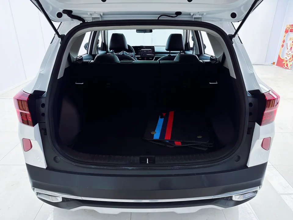 Kia Run proudly Run proudly 2021 1.5L CVT Trend Edition 2022 — thumbnail 5