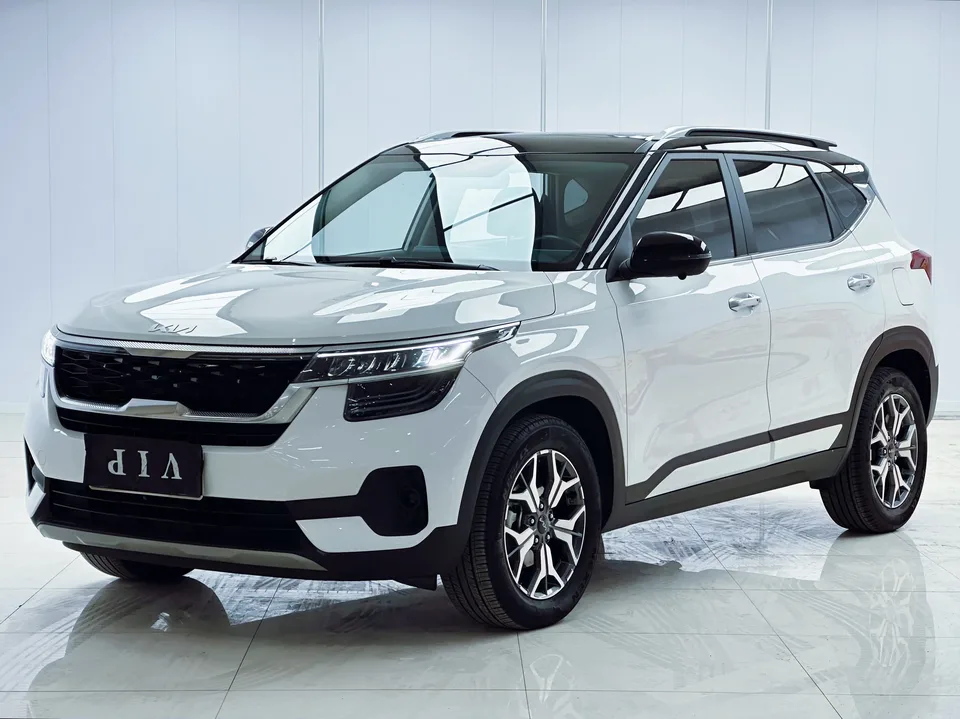 Kia Run proudly Run proudly 2021 1.5L CVT Trend Edition 2022 — photo 1, buy with delivery to Moscow