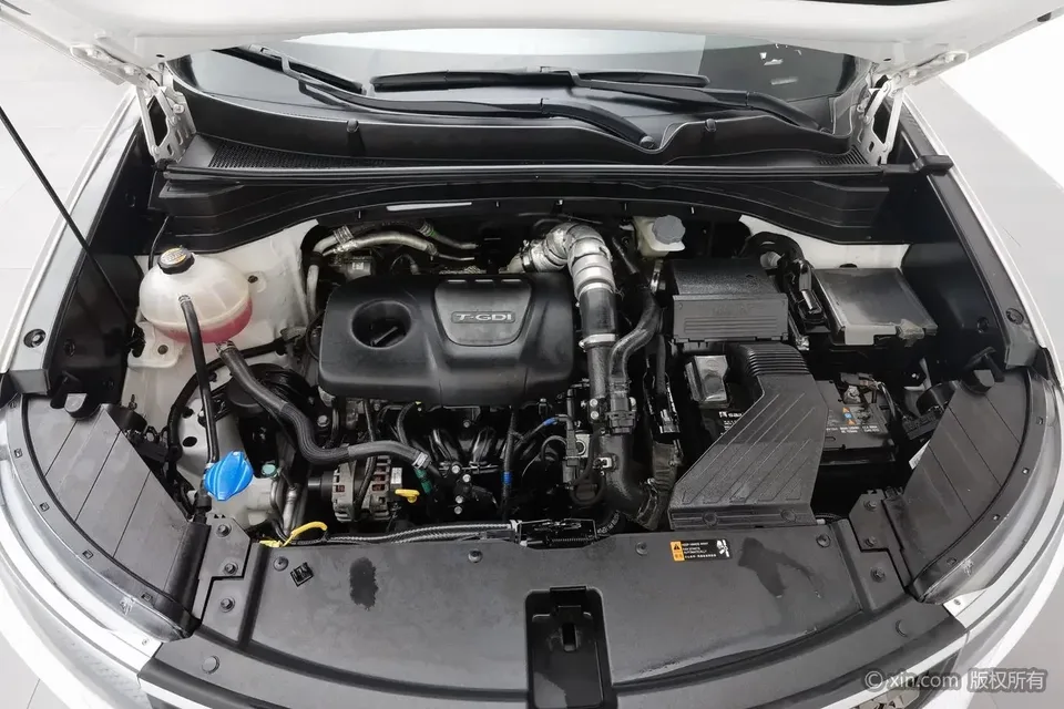 Kia KX5 Kia KX5 2021 1.6T Automatic 2WD Deluxe Edition 2023 — thumbnail 2