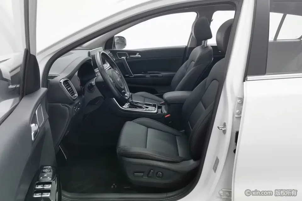 Kia KX5 Kia KX5 2021 1.6T Automatic 2WD Deluxe Edition 2023 — thumbnail 5