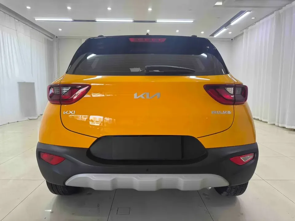 Kia KX1 Yipao 2021 1.4L CVT Fun Sunroof Model 2022 — thumbnail 2