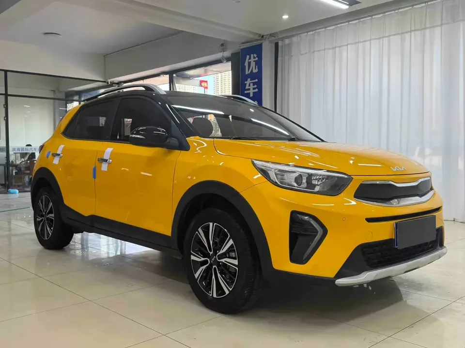 Kia KX1 Yipao 2021 1.4L CVT Fun Sunroof Model 2022 — thumbnail 3