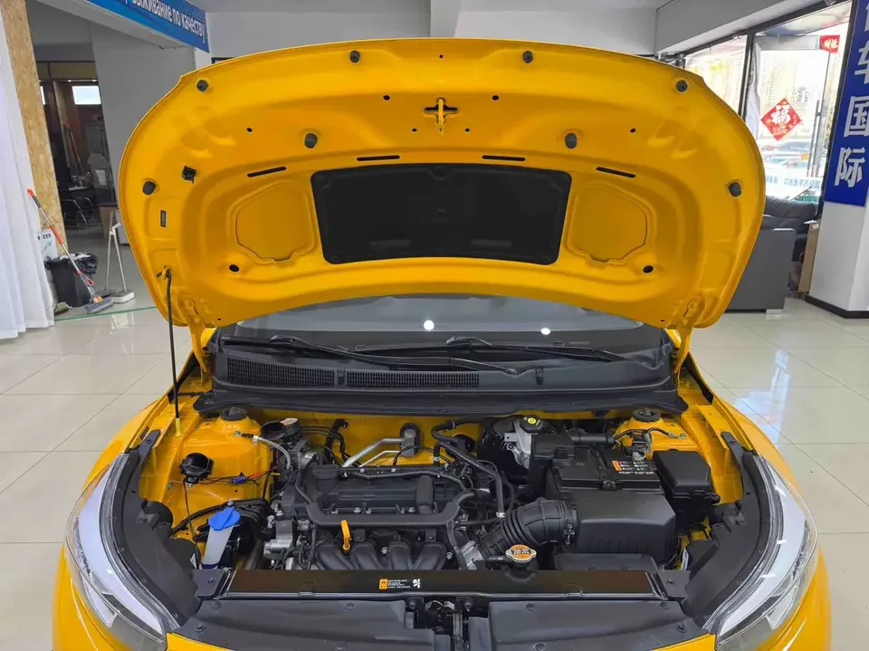 Kia KX1 Yipao 2021 1.4L CVT Fun Sunroof Model 2022 — thumbnail 4