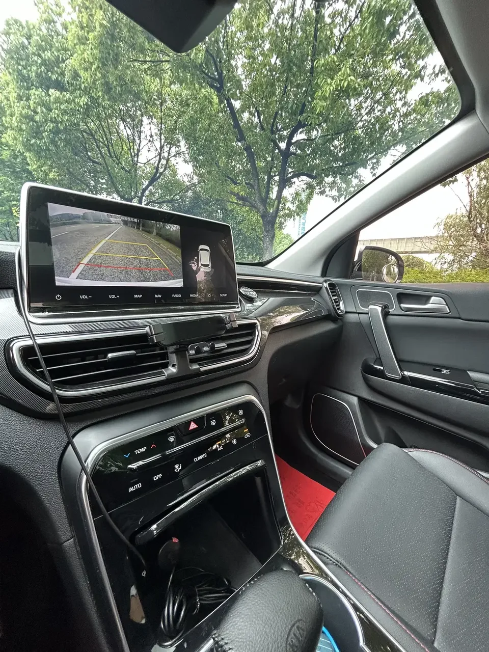 Kia KX5 Kia KX5 2021 1.6T Automatic 2WD Deluxe Edition 2022 — thumbnail 3