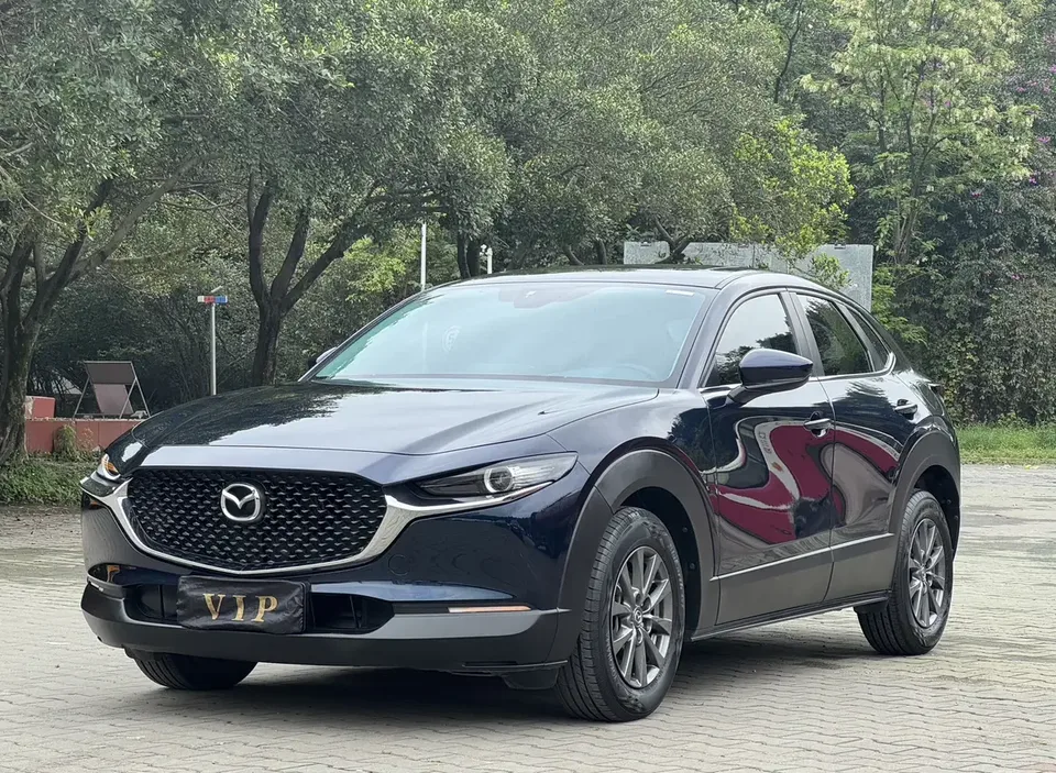 Mazda CX-30 Mazda CX-30 2021 2.0L Automatic Quality Model 2022 — photo 1, buy with delivery to Moscow
