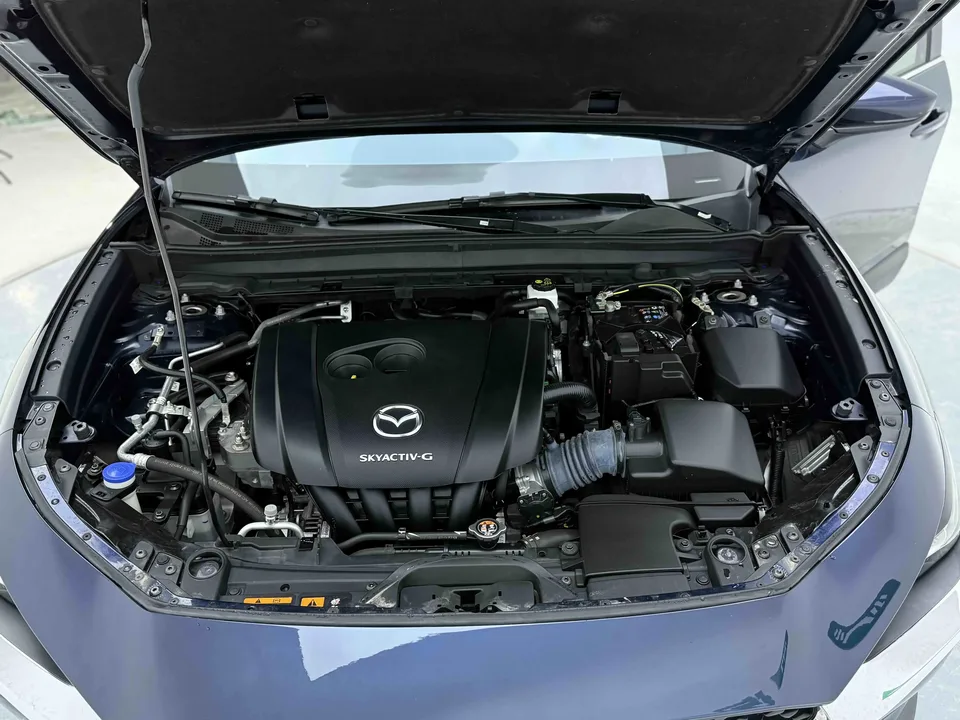Mazda CX-30 Mazda CX-30 2021 2.0L Automatic Quality Model 2022 — thumbnail 3