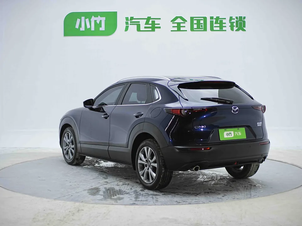 Mazda CX-30 Mazda CX-30 2021 2.0L Automatic Jiayue 2022 — thumbnail 2
