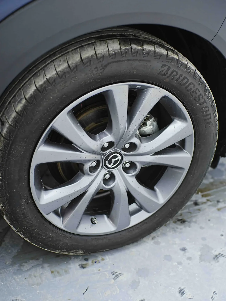 Mazda CX-30 Mazda CX-30 2021 2.0L Automatic Jiayue 2022 — thumbnail 5