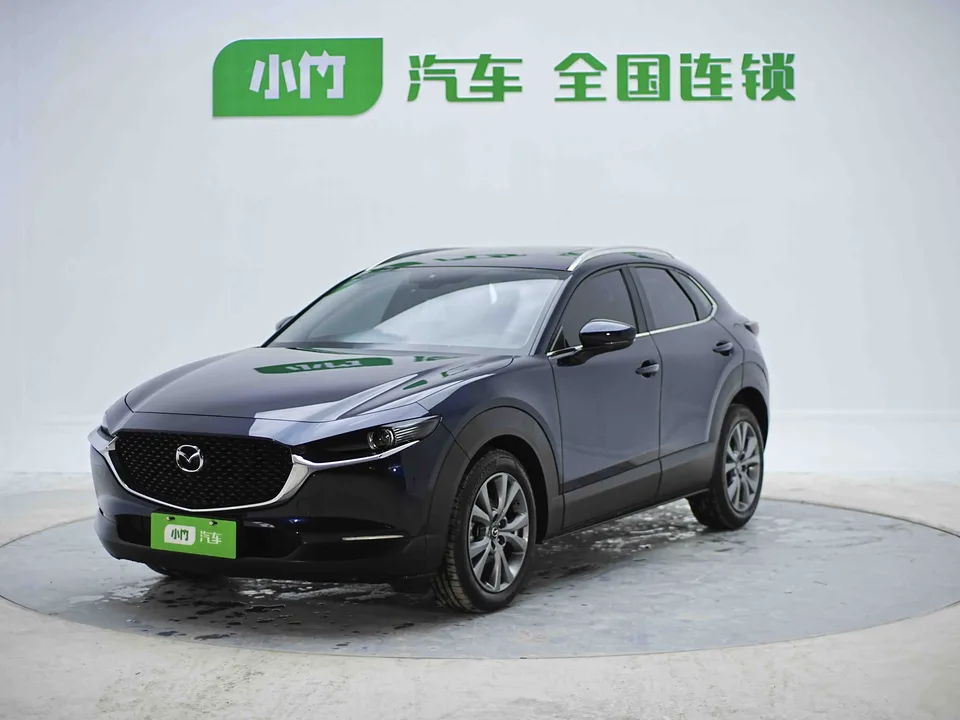 Mazda CX-30 Mazda CX-30 2021 2.0L Automatic Jiayue 2022 — photo 1, buy with delivery to Moscow