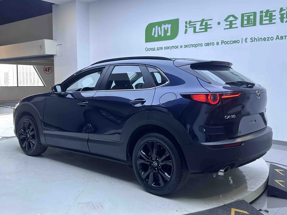 Mazda CX-30 Mazda CX-30 2022 2.0L Automatic Yaoyue Edition 2023 — thumbnail 2