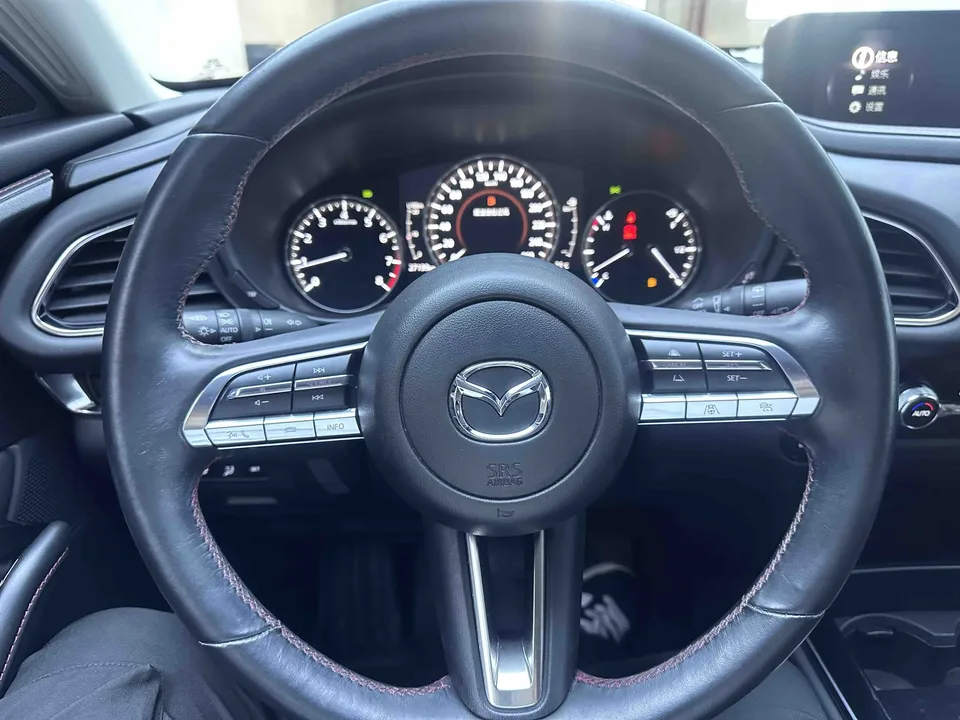 Mazda CX-30 Mazda CX-30 2022 2.0L Automatic Yaoyue Edition 2023 — thumbnail 5