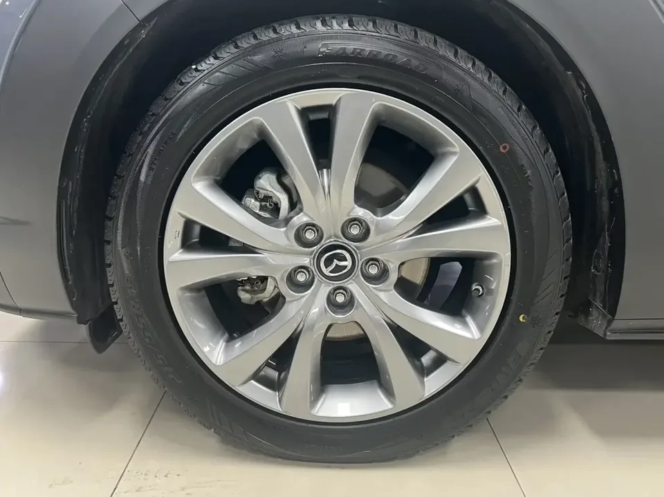 Mazda CX-30 Mazda CX-30 2021 2.0L Automatic Jiayue 2022 — thumbnail 3