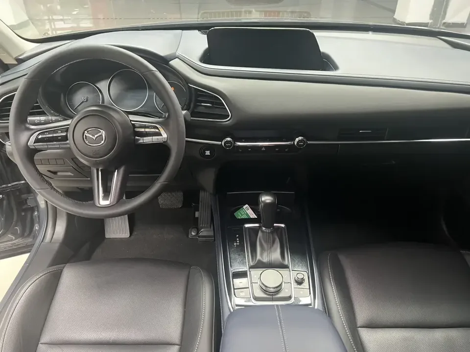 Mazda CX-30 Mazda CX-30 2021 2.0L Automatic Jiayue 2022 — thumbnail 4