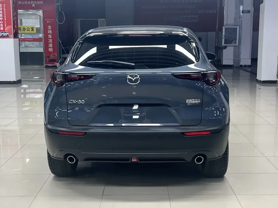 Mazda CX-30 Mazda CX-30 2021 2.0L Automatic Elegance 2022 — thumbnail 5
