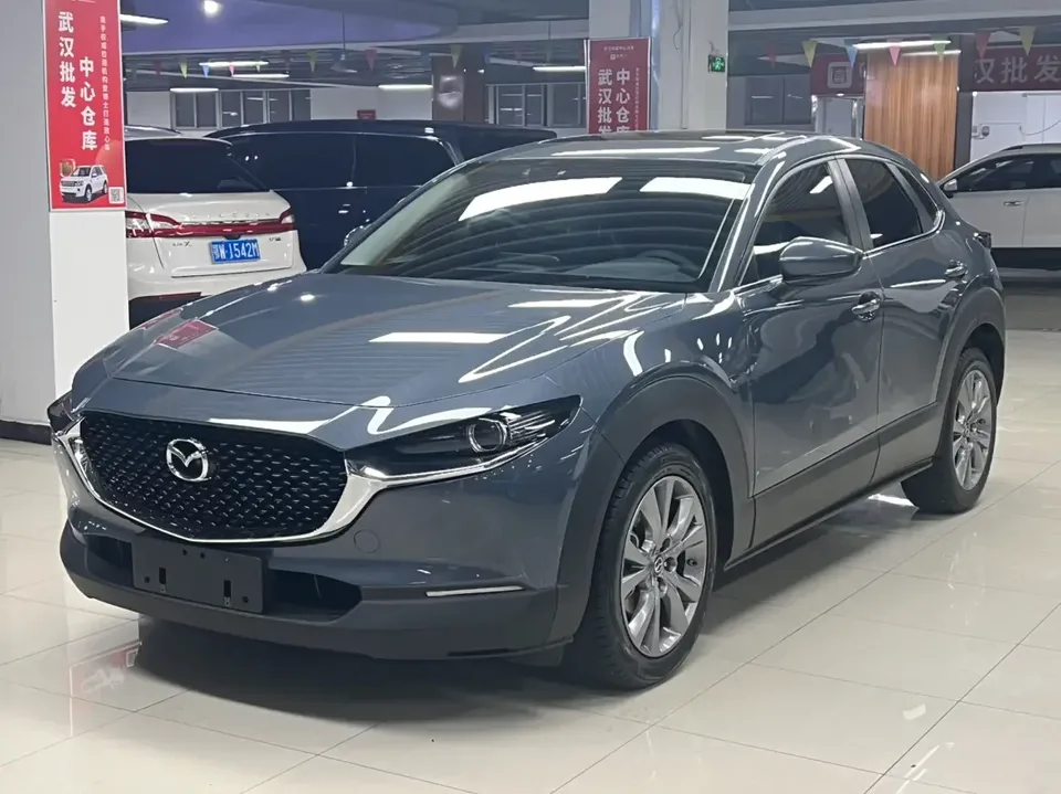 Mazda CX-30 Mazda CX-30 2021 2.0L Automatic Jiayue 2022 — photo 1, buy with delivery to Moscow