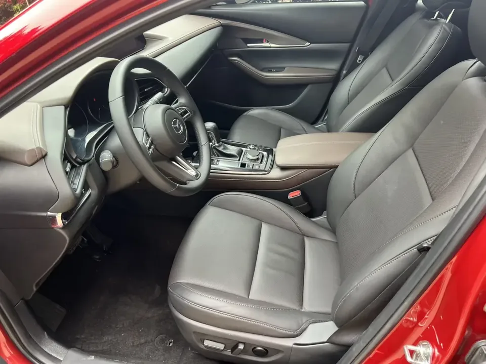Mazda CX-30 Mazda CX-30 2021 2.0L Automatic Jiayue 2022 — миниатюра 4