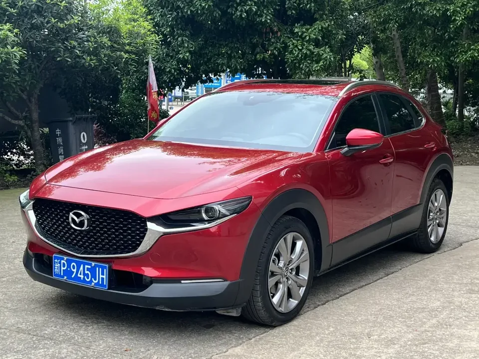 Mazda CX-30 Mazda CX-30 2021 2.0L Automatic Jiayue 2022 — photo 1, buy with delivery to Moscow