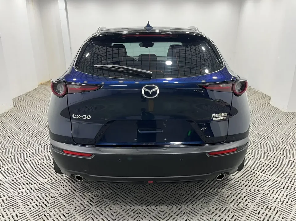 Mazda CX-30 Mazda CX-30 2021 2.0L Automatic Jiayue 2022 — thumbnail 2