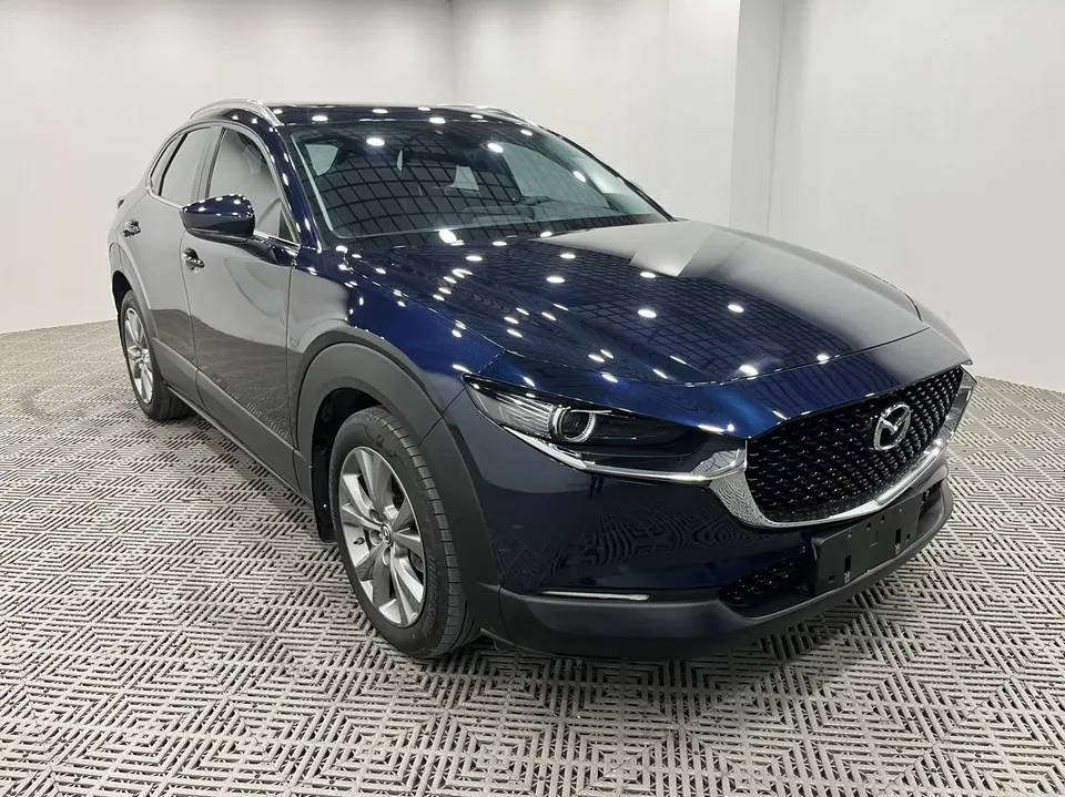 Mazda CX-30 Mazda CX-30 2021 2.0L Automatic Jiayue 2022 — thumbnail 3