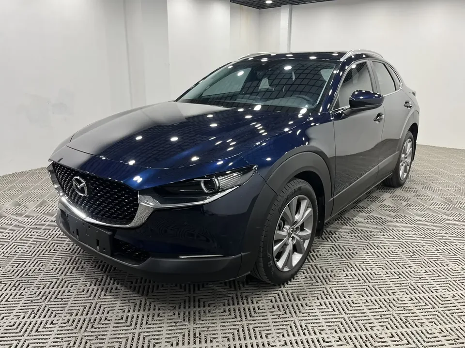Mazda CX-30 Mazda CX-30 2021 2.0L Automatic Jiayue 2022 — photo 1, buy with delivery to Moscow