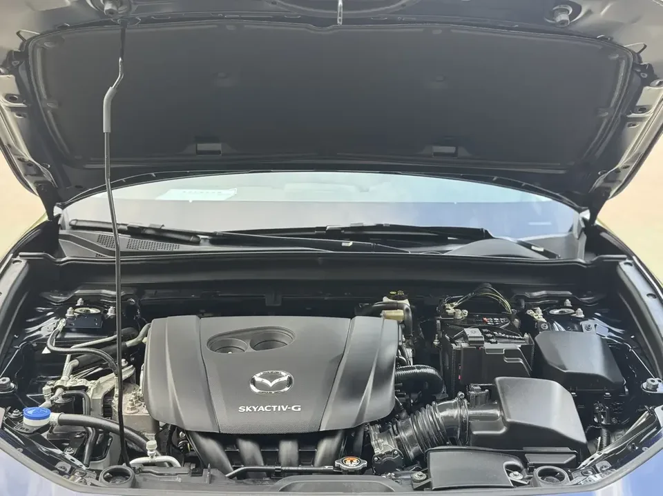Mazda CX-30 Mazda CX-30 2021 2.0L Automatic Jiayue 2022 — thumbnail 3