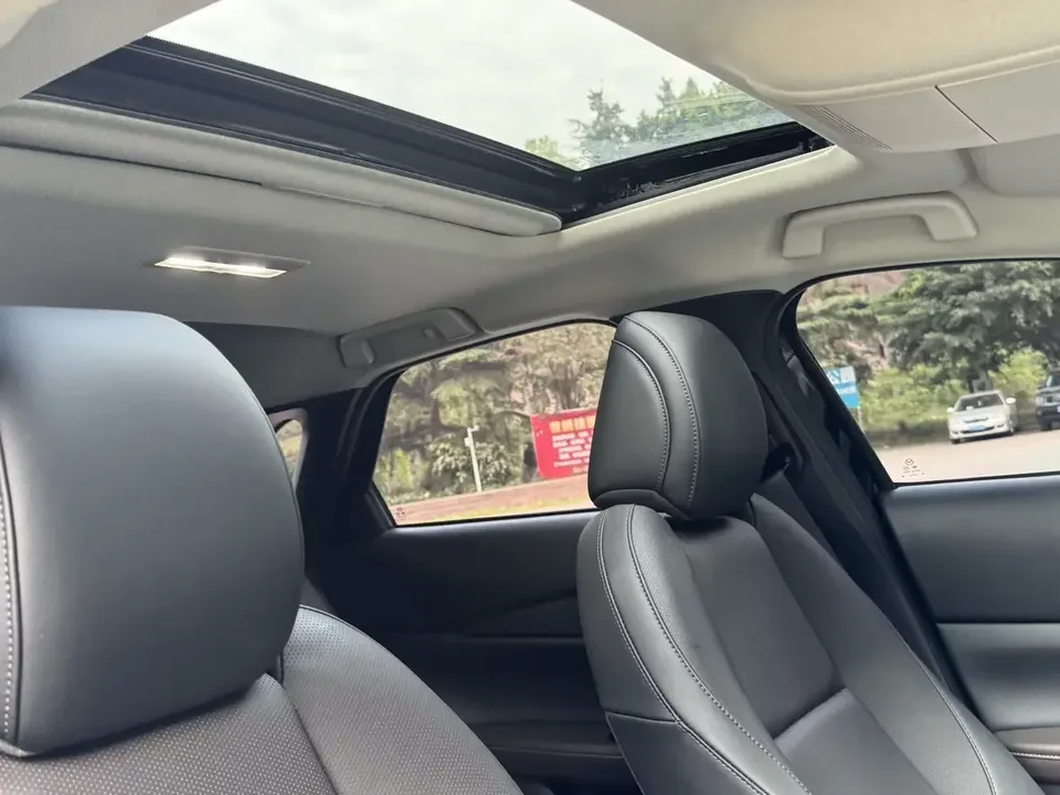 Mazda CX-30 Mazda CX-30 2021 2.0L Automatic Jiayue 2022 — thumbnail 4
