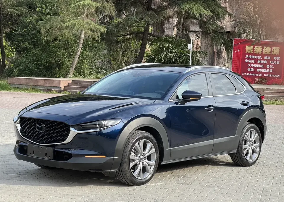Mazda CX-30 Mazda CX-30 2021 2.0L Automatic Jiayue 2022 — photo 1, buy with delivery to Moscow