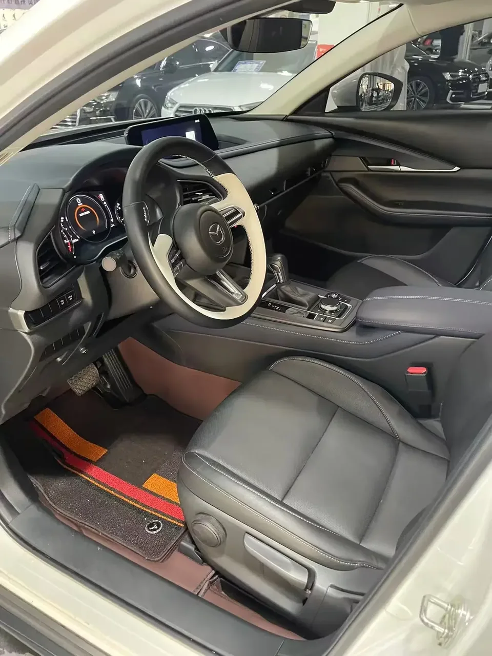 Mazda CX-30 Mazda CX-30 2022 2.0L Automatic Quality Model 2022 — thumbnail 3