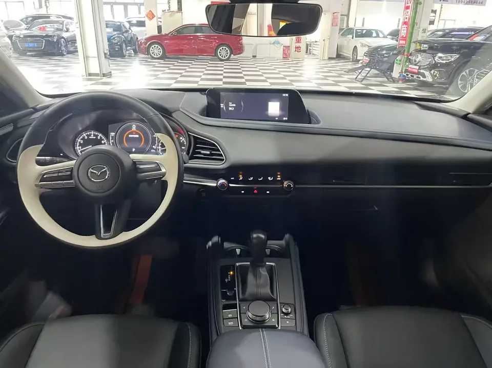 Mazda CX-30 Mazda CX-30 2022 2.0L Automatic Quality Model 2022 — thumbnail 4