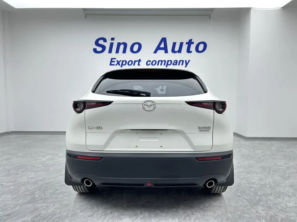Mazda CX-30 Mazda CX-30 2021 2.0L Automatic Shangyue 2022 — thumbnail 2