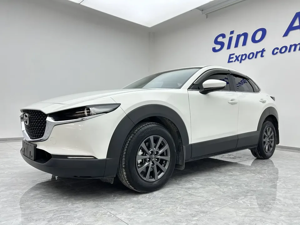 Mazda CX-30 Mazda CX-30 2021 2.0L Automatic Shangyue 2022 — photo 1, buy with delivery to Moscow
