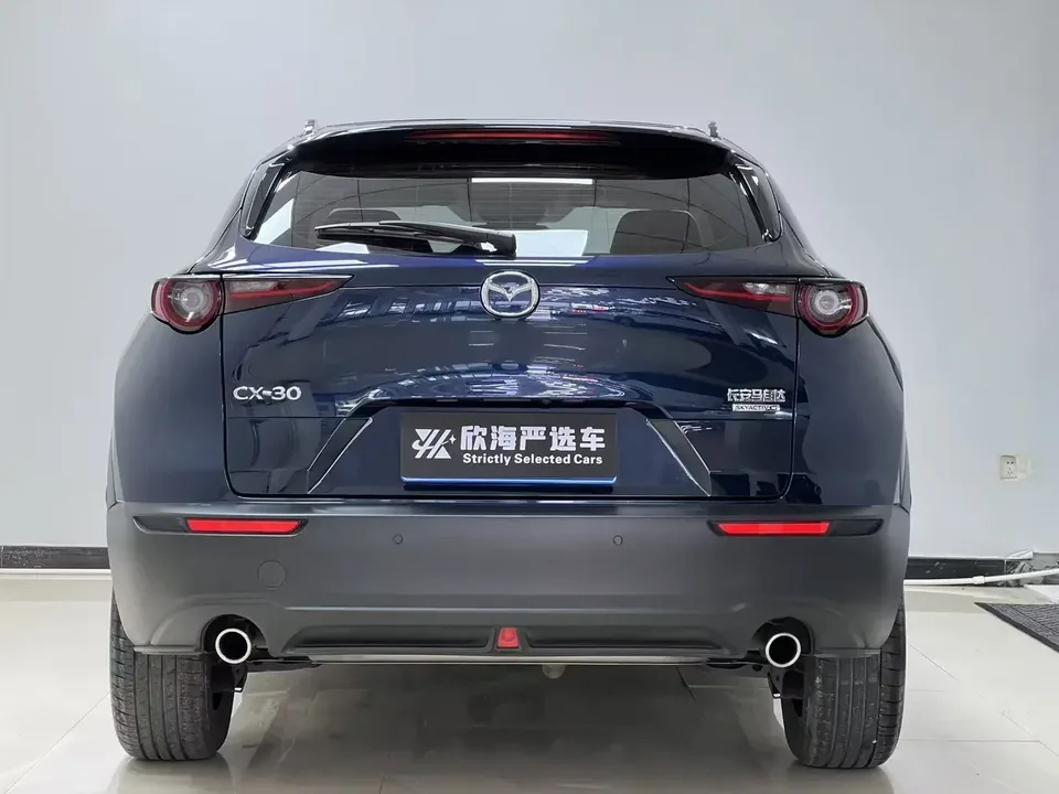 Mazda CX-30 Mazda CX-30 2022 2.0L Automatic Yaoyue Edition 2023 — thumbnail 2