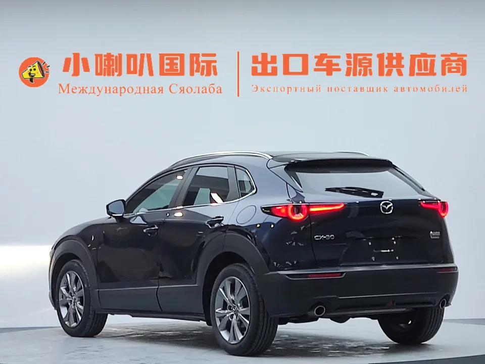 Mazda CX-30 Mazda CX-30 2021 2.0L Automatic Jiayue 2022 — миниатюра 2