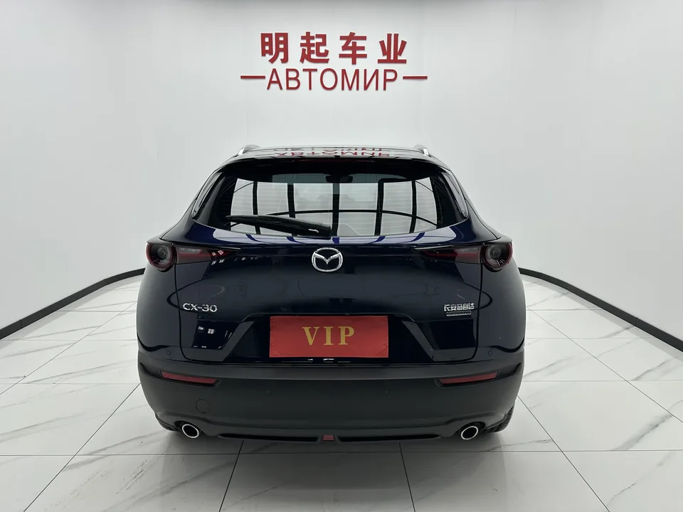 Mazda CX-30 Mazda CX-30 2022 2.0L Automatic Jiayue Edition 2022 — thumbnail 2