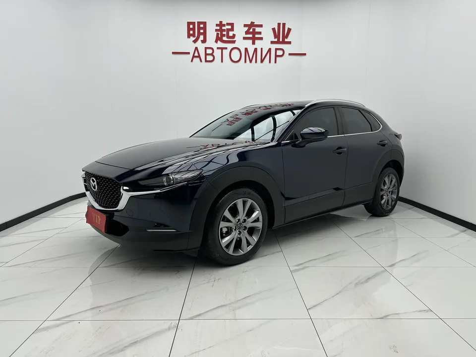 Mazda CX-30 Mazda CX-30 2022 2.0L Automatic Jiayue Edition 2022 — photo 1, buy with delivery to Moscow
