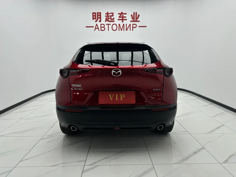 Mazda CX-30 Mazda CX-30 2021 2.0L Automatic Jiayue 2022 — thumbnail 2