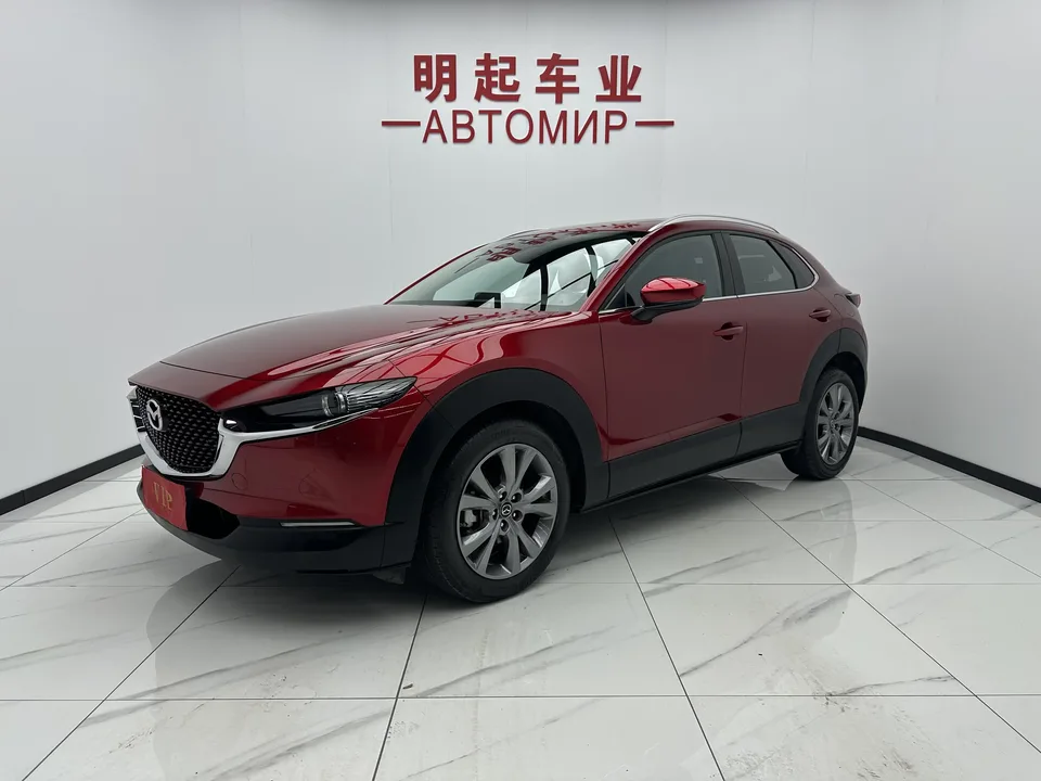 Mazda CX-30 Mazda CX-30 2021 2.0L Automatic Jiayue 2022 — photo 1, buy with delivery to Moscow