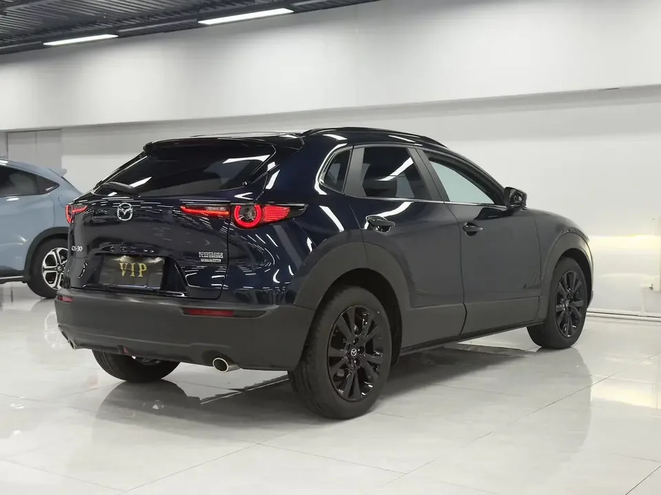 Mazda CX-30 Mazda CX-30 2022 2.0L Automatic Yaoyue Edition 2023 — thumbnail 2