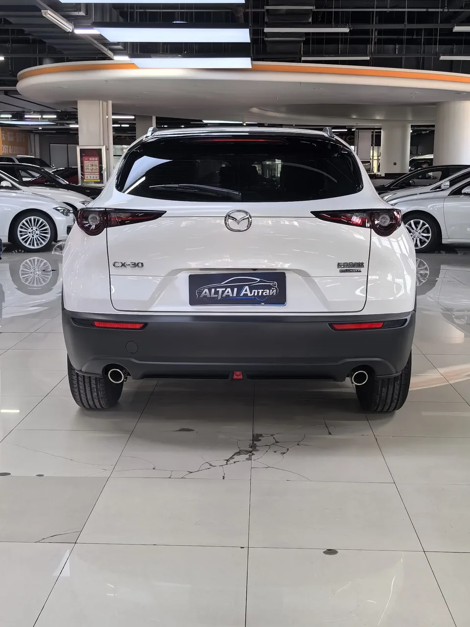 Mazda CX-30 Mazda CX-30 2021 2.0L Automatic Shangyue 2022 — thumbnail 2